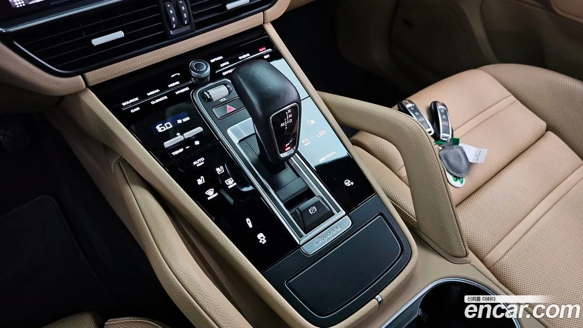Porsche Cayenne 2021 из KR, фото 9