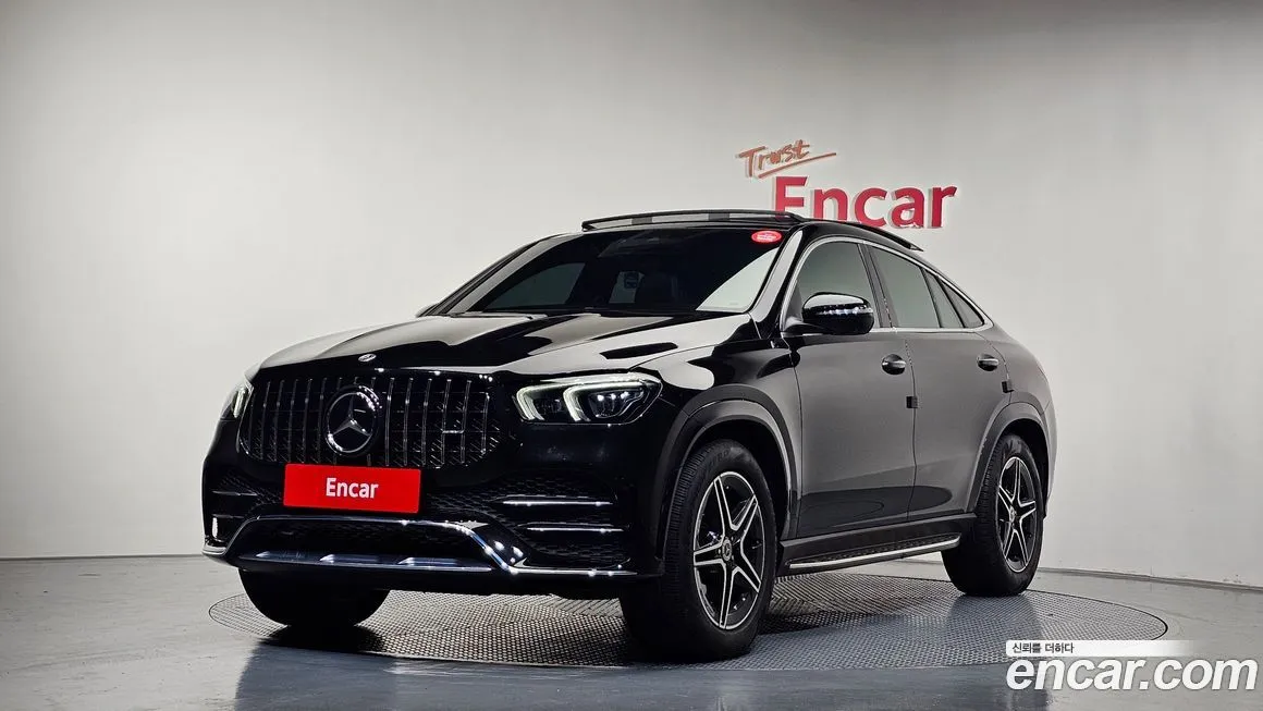 Mercedes-Benz GLE-Class — фото 1