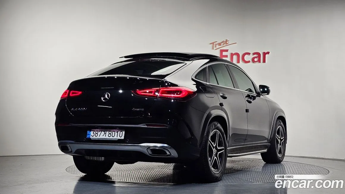 Mercedes-Benz GLE-Class — фото 2