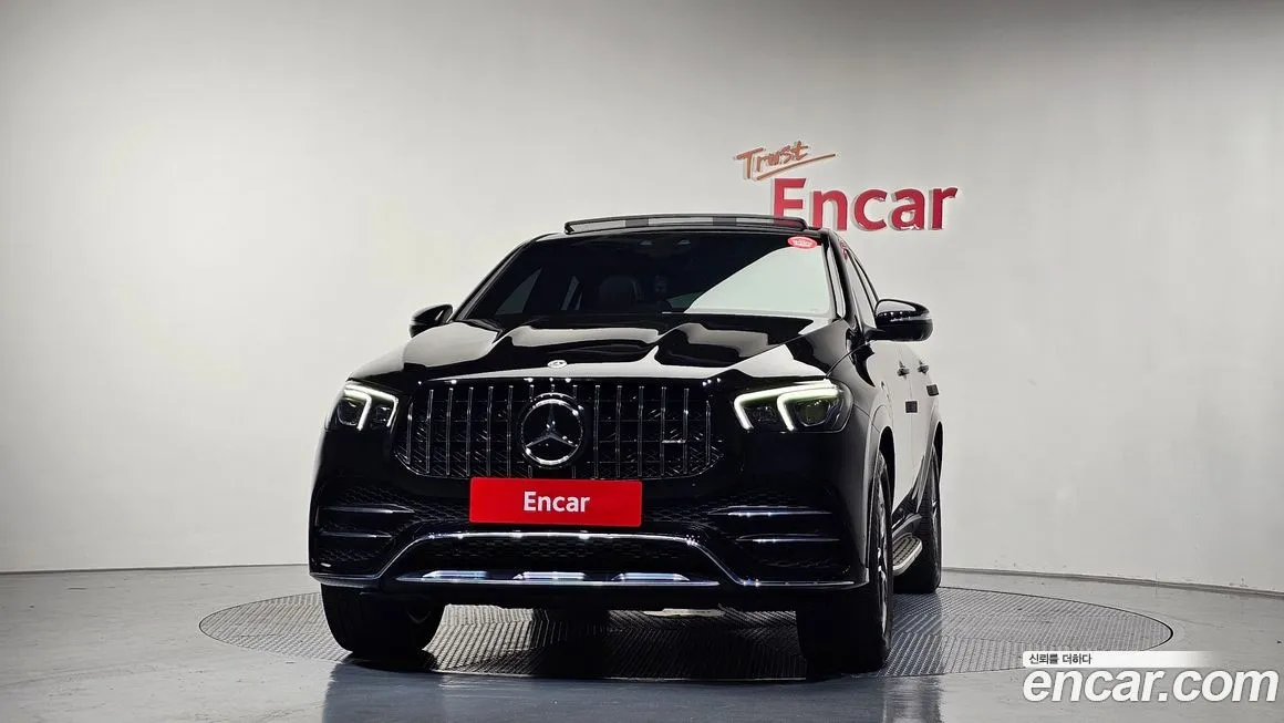 Mercedes-Benz GLE-Class — фото 3