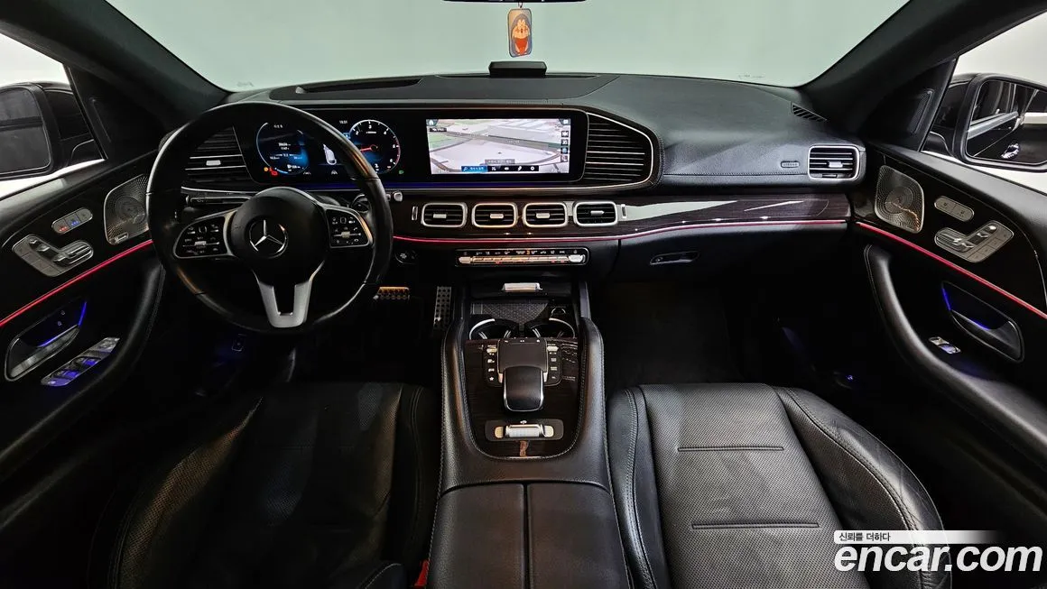 Mercedes-Benz GLE-Class — фото 7