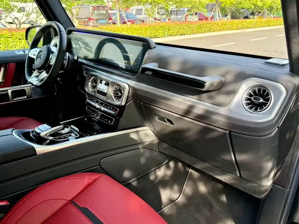 [object Object] G-Class AMG 2023 из CN, фото 5