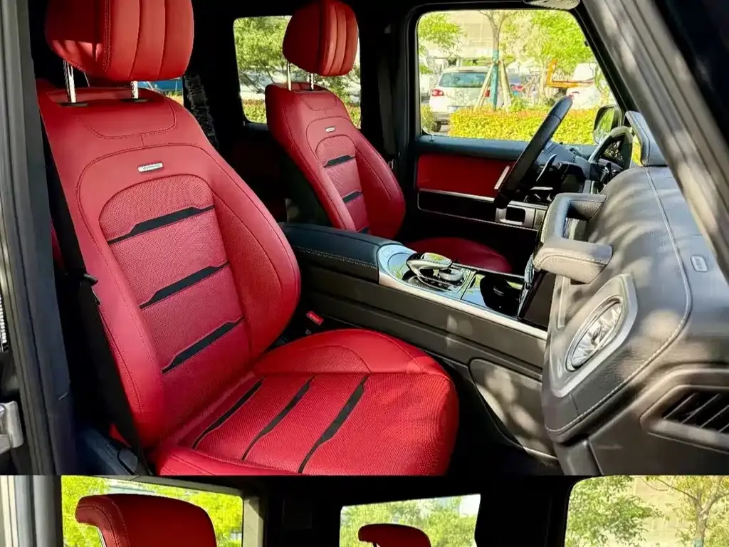 [object Object] G-Class AMG 2023 из CN, фото 6