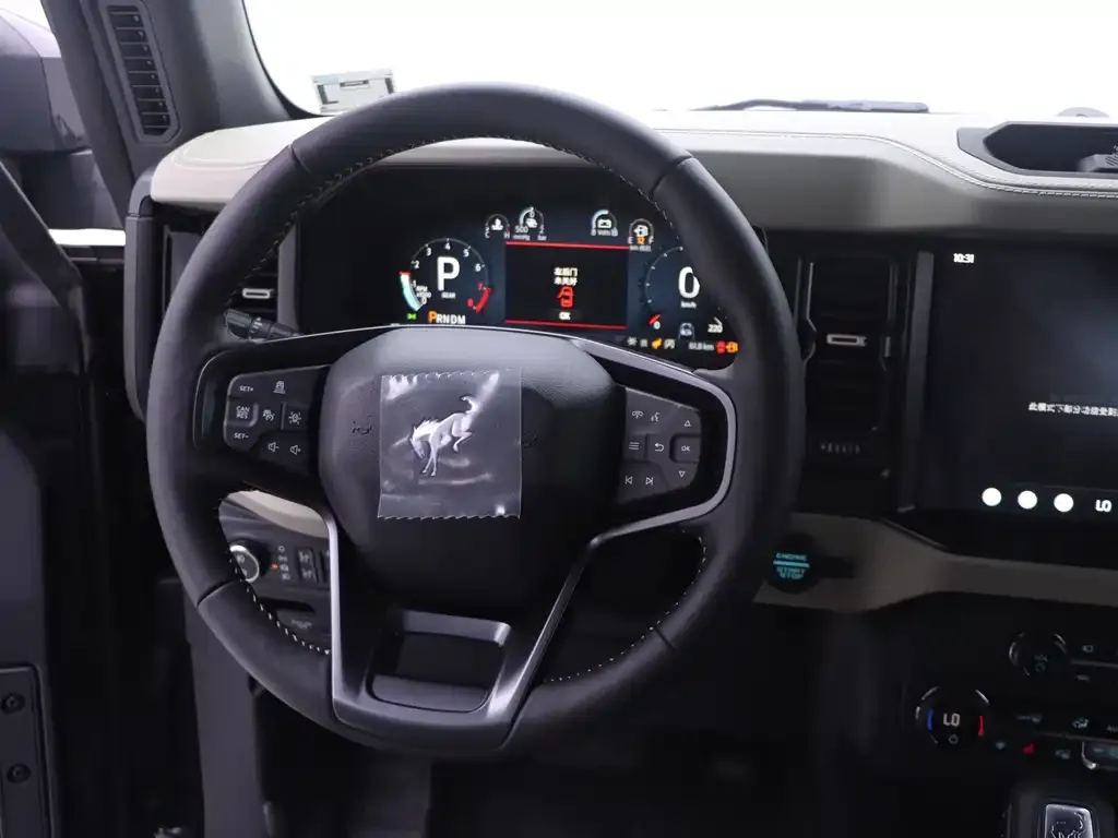 Ford Bronco 2025 из CN, фото 10