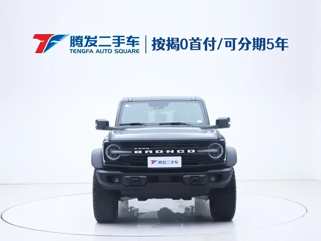 Ford Bronco 2025 из CN, фото 2