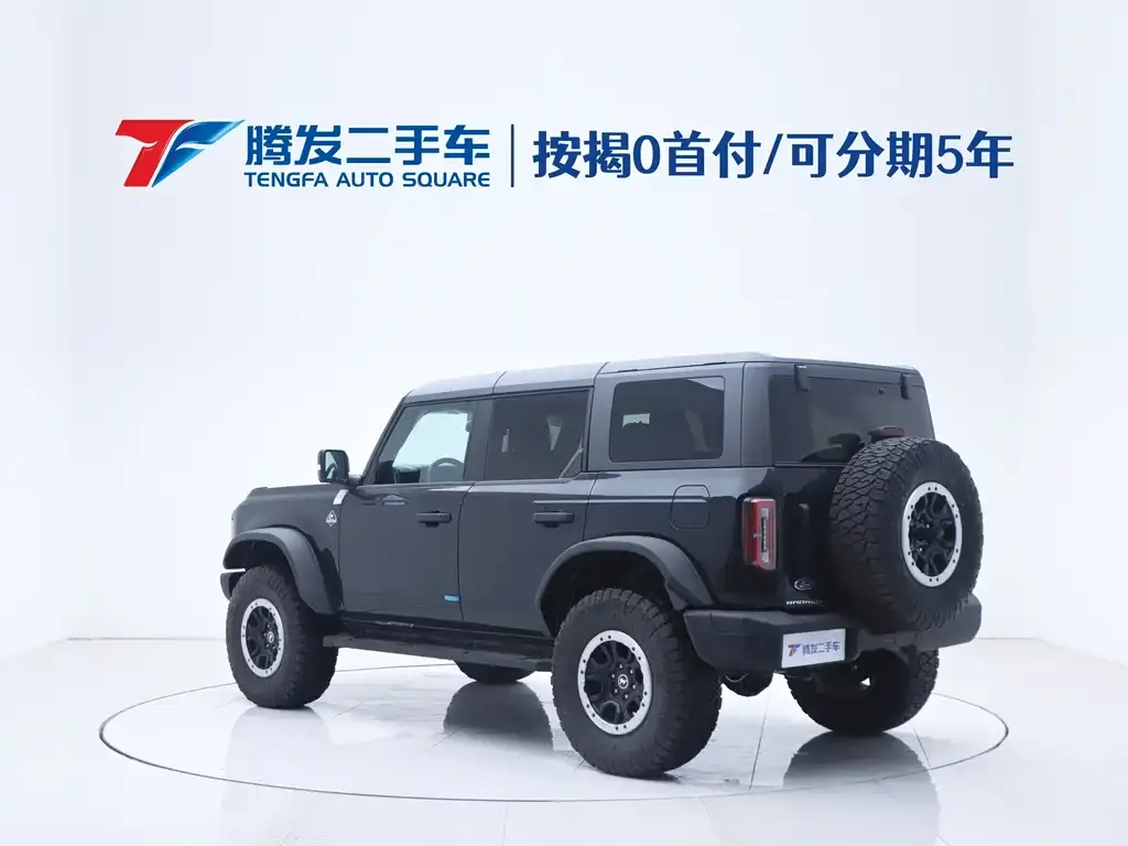 Ford Bronco 2025 из CN, фото 3