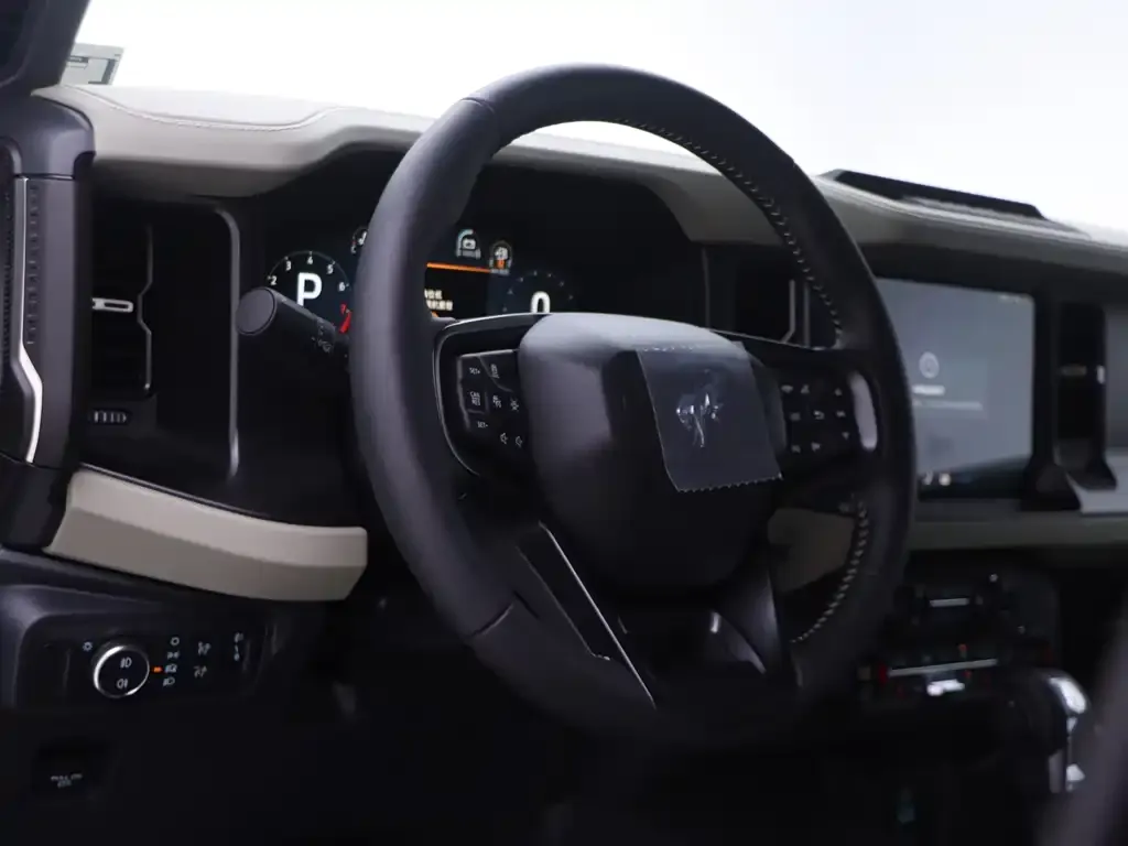 Ford Bronco 2025 из CN, фото 6