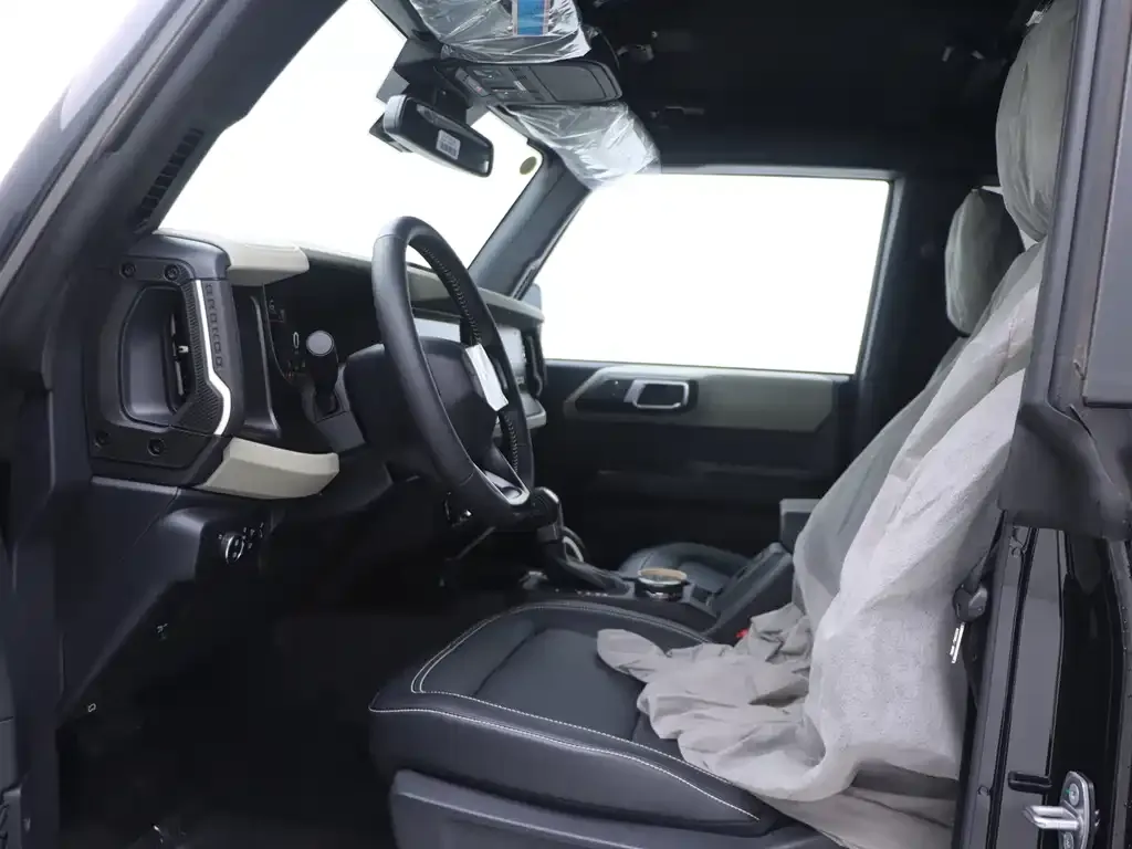 Ford Bronco 2025 из CN, фото 7
