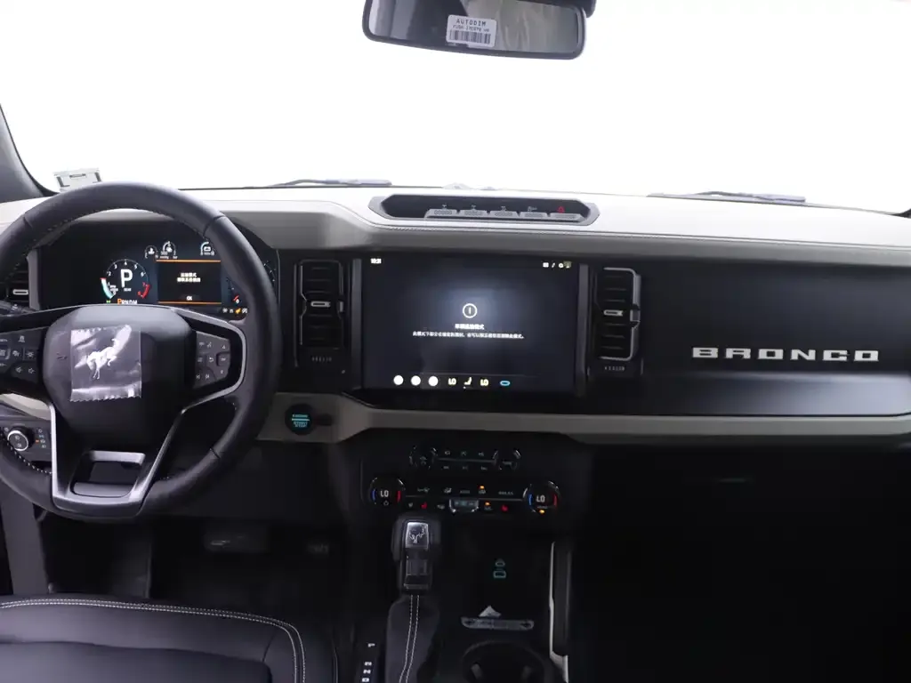 Ford Bronco 2025 из CN, фото 9
