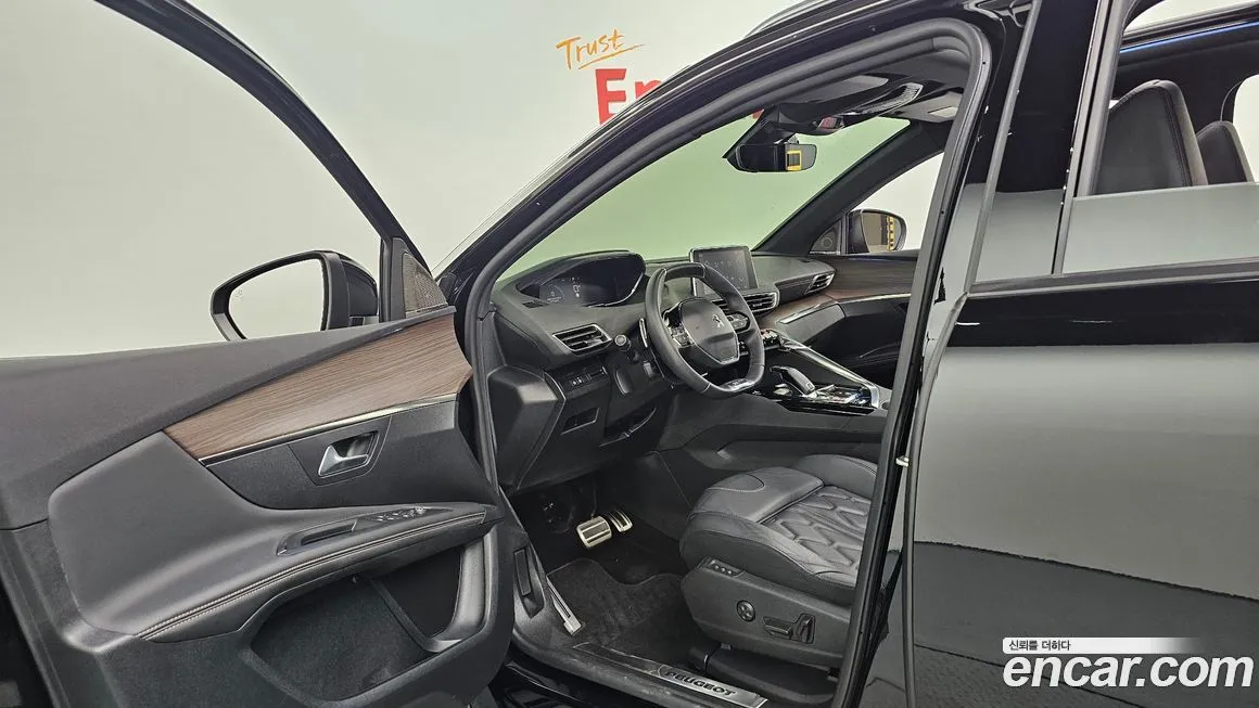 Peugeot 3008 2022 из KR, фото 10