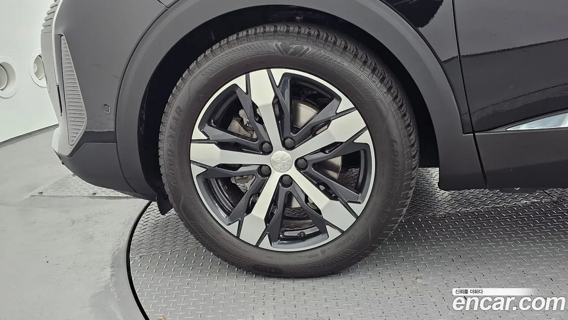 Peugeot 3008 2022 из KR, фото 5