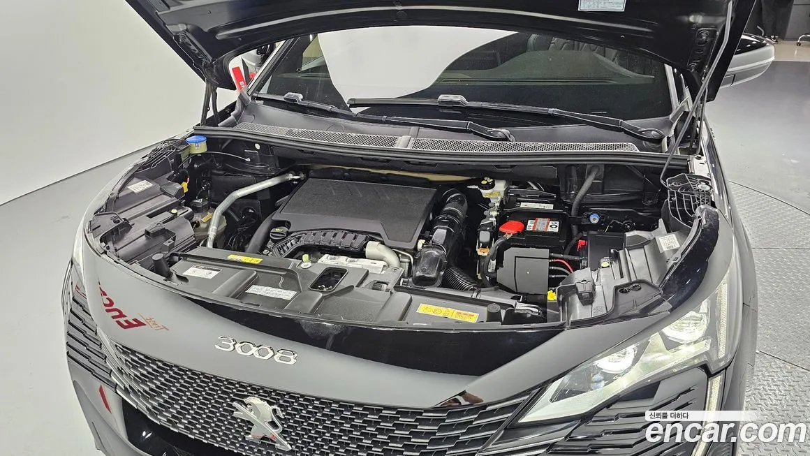 Peugeot 3008 2022 из KR, фото 6