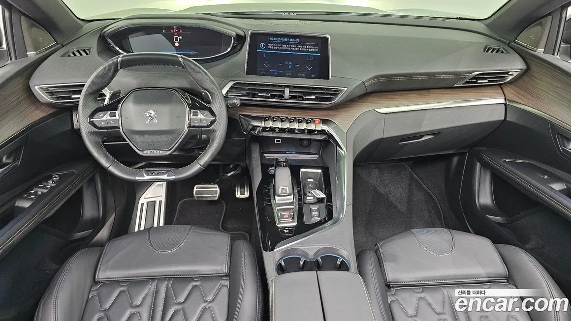 Peugeot 3008 2022 из KR, фото 7