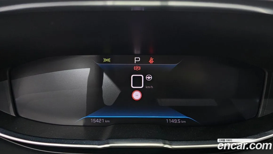 Peugeot 3008 2022 из KR, фото 8