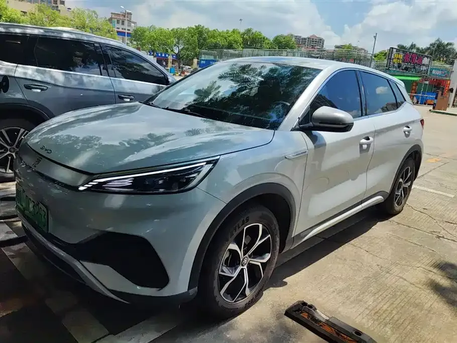 BYD Yuan Plus 2023 из CN, фото 1