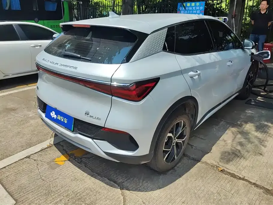 BYD Yuan Plus 2023 из CN, фото 3