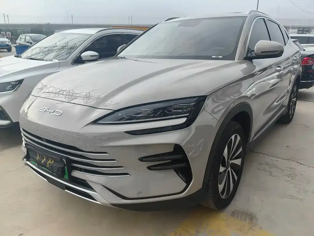 BYD PLUS New Energy 2024 из CN, фото 1