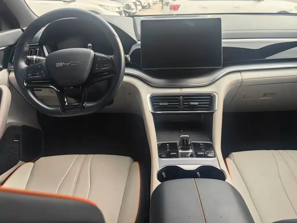 BYD PLUS New Energy 2024 из CN, фото 10