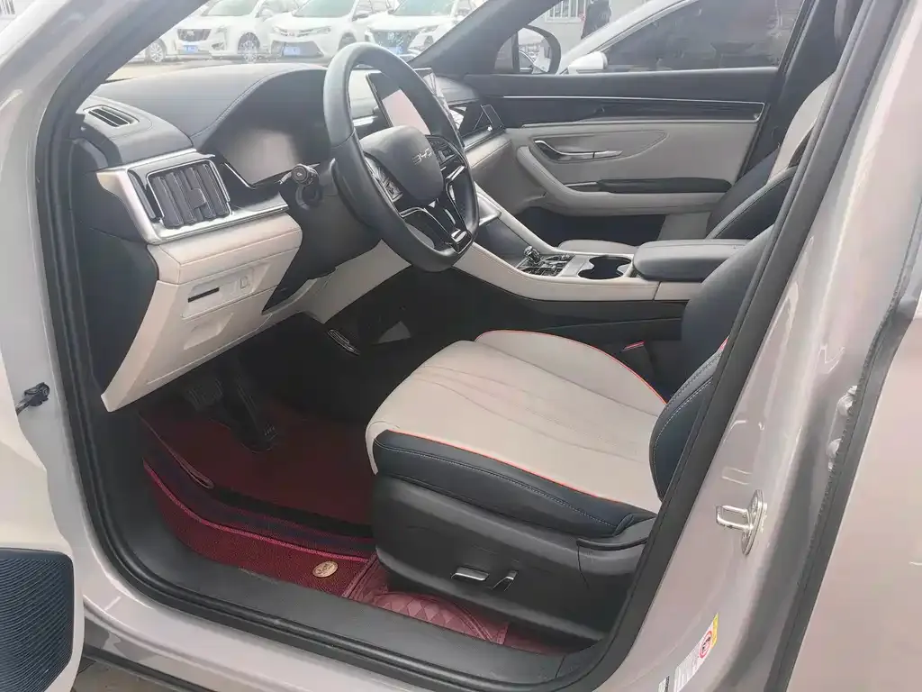 BYD PLUS New Energy 2024 из CN, фото 6