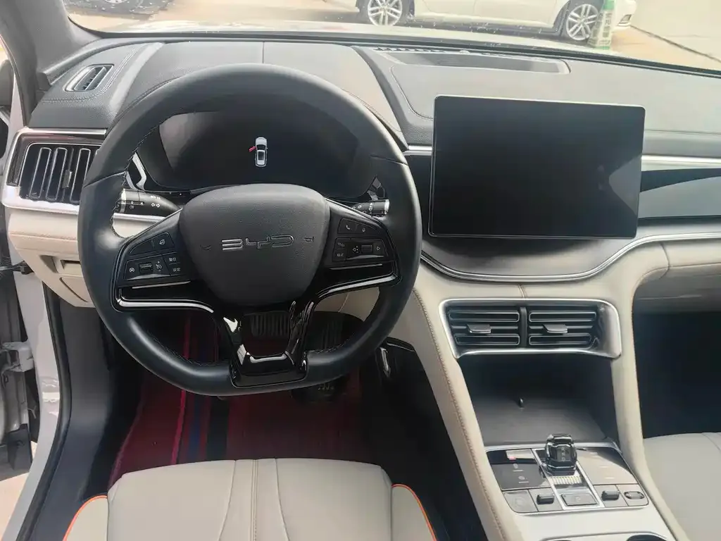 BYD PLUS New Energy 2024 из CN, фото 8