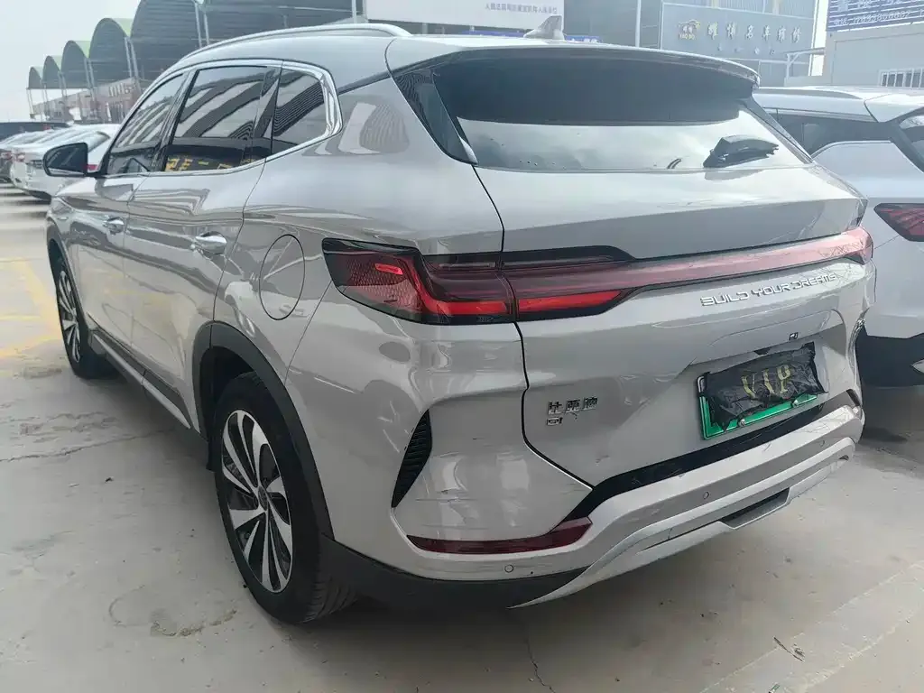 BYD PLUS New Energy 2024 из CN, фото 9