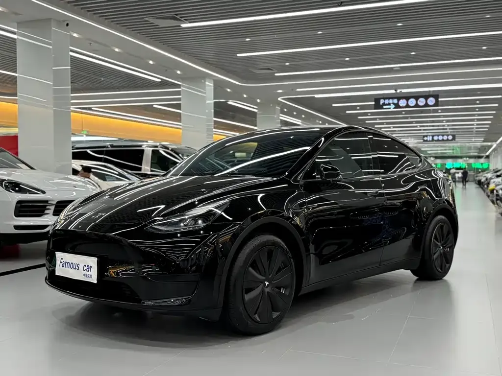 Tesla Model Y 2022 из CN, фото 1