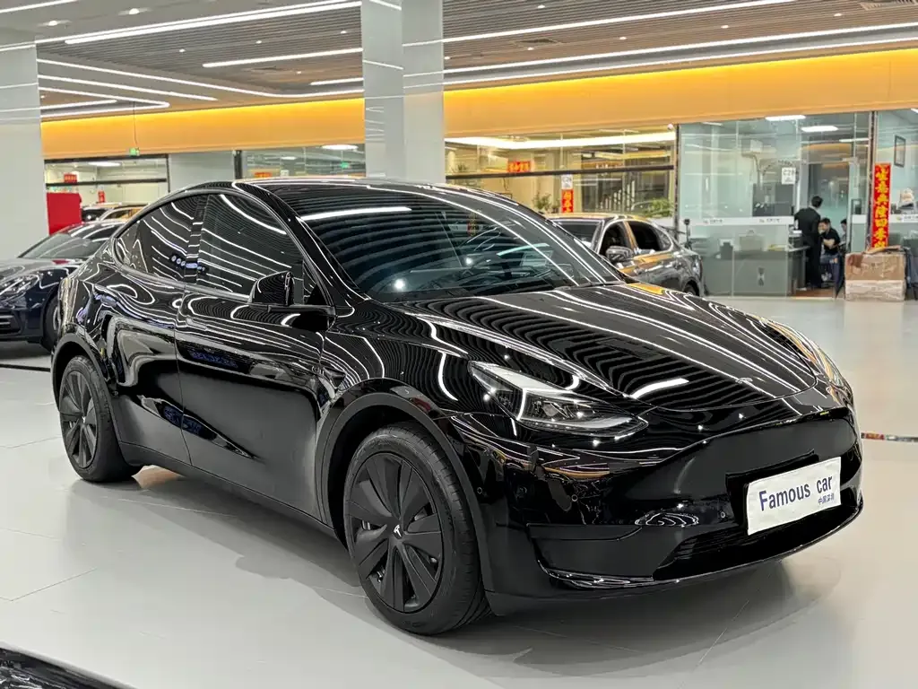 Tesla Model Y 2022 из CN, фото 3
