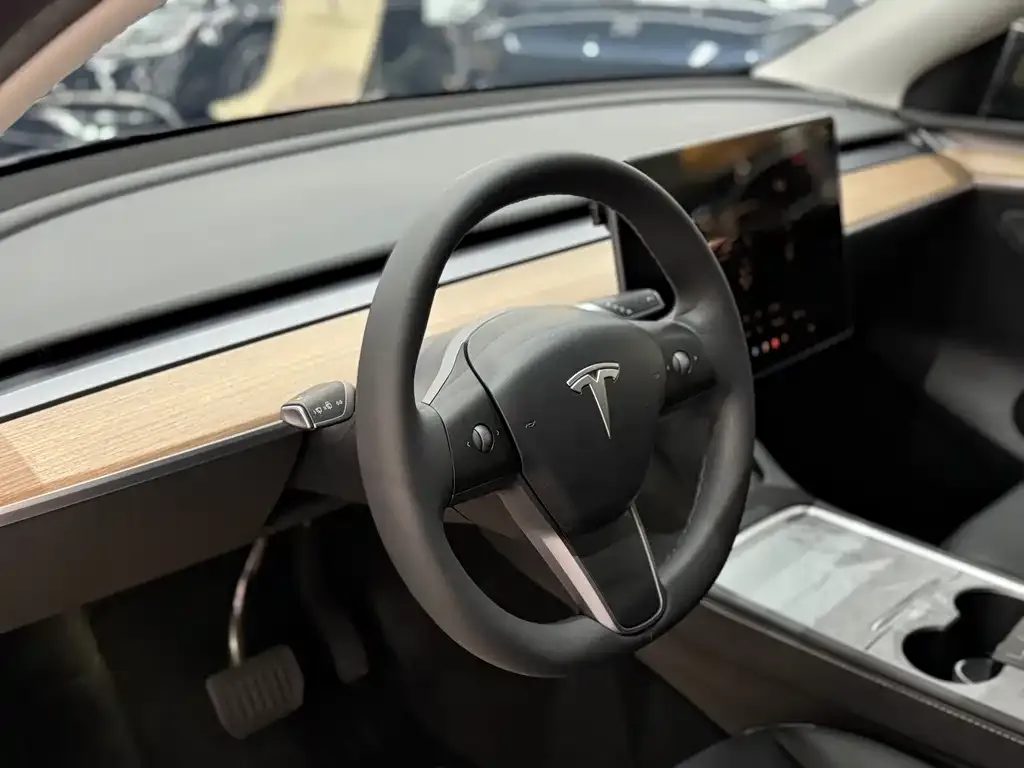 Tesla Model Y 2022 из CN, фото 4