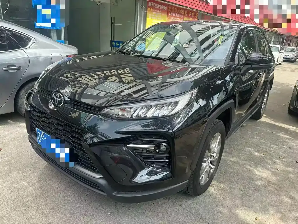 Toyota Wildlander 2024 из CN, фото 1