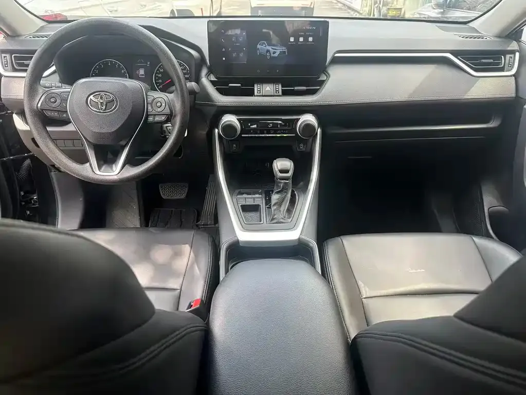 Toyota Wildlander 2024 из CN, фото 4