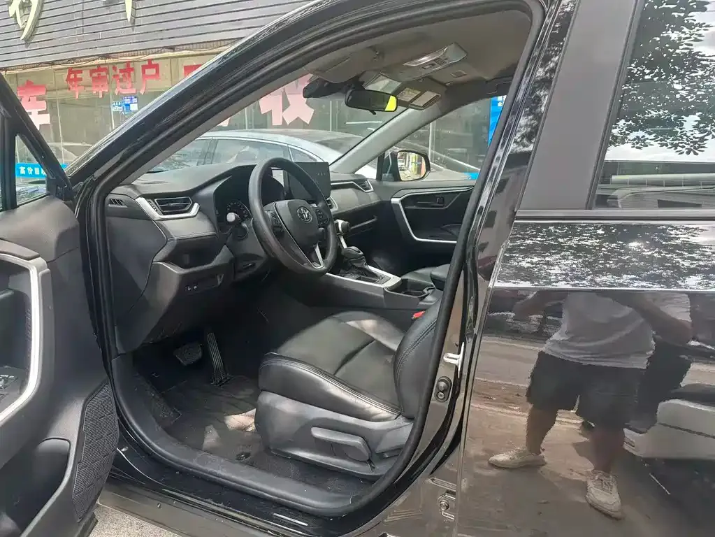 Toyota Wildlander 2024 из CN, фото 6