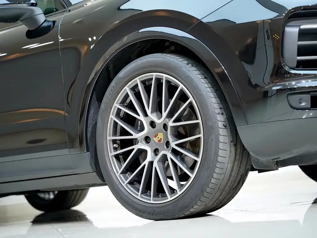 Porsche Cayenne 2023 из CN, фото 10