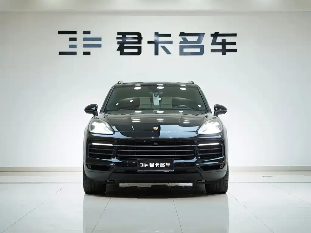 Porsche Cayenne 2023 из CN, фото 3