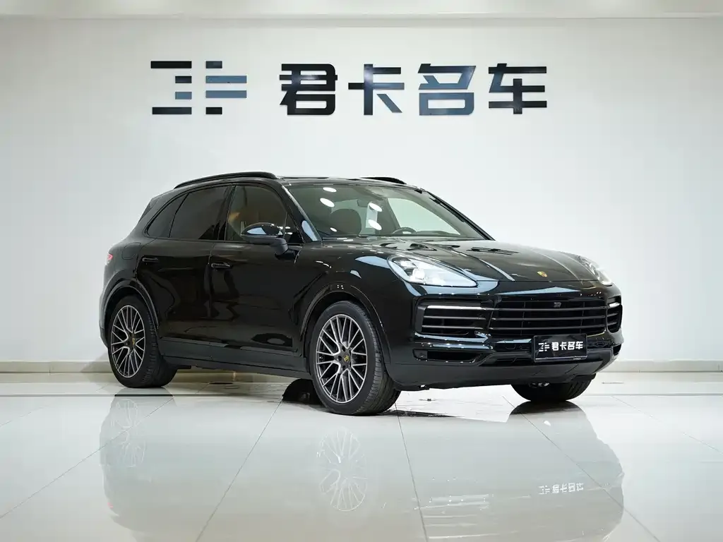 Porsche Cayenne 2023 из CN, фото 4