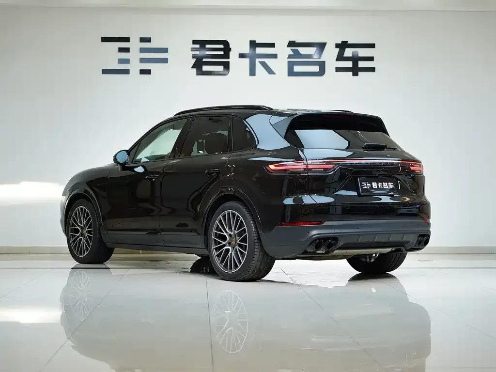 Porsche Cayenne 2023 из CN, фото 6