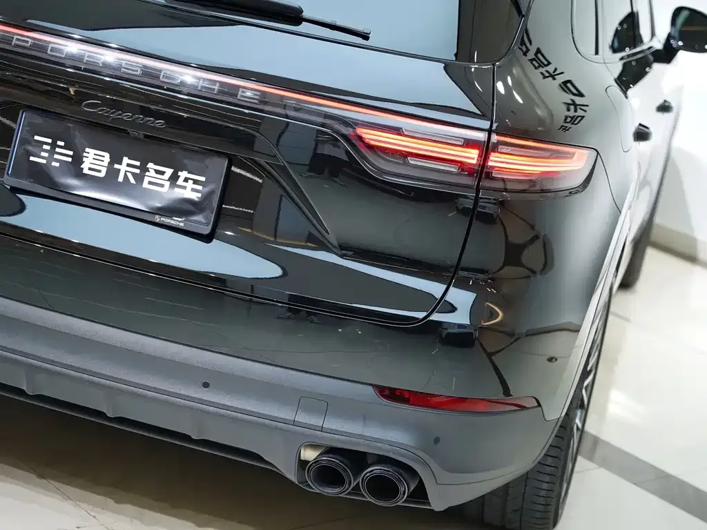 Porsche Cayenne 2023 из CN, фото 9