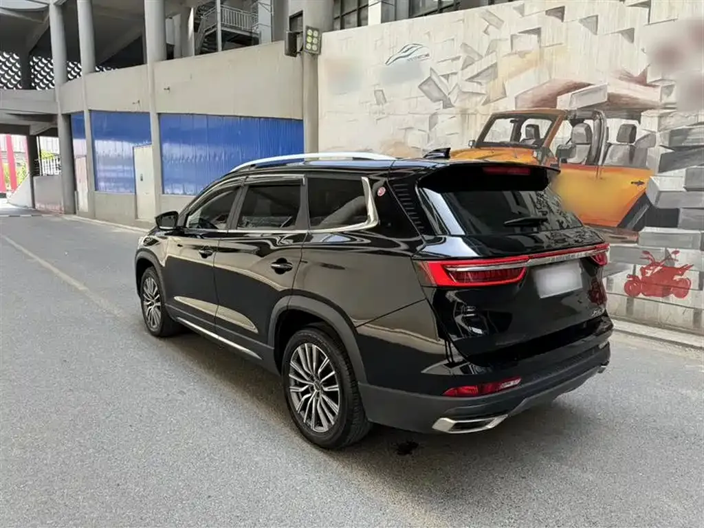 Jetour X90 PLUS 2023 из CN, фото 10