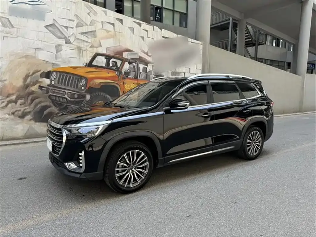 Jetour X90 PLUS 2023 из CN, фото 2