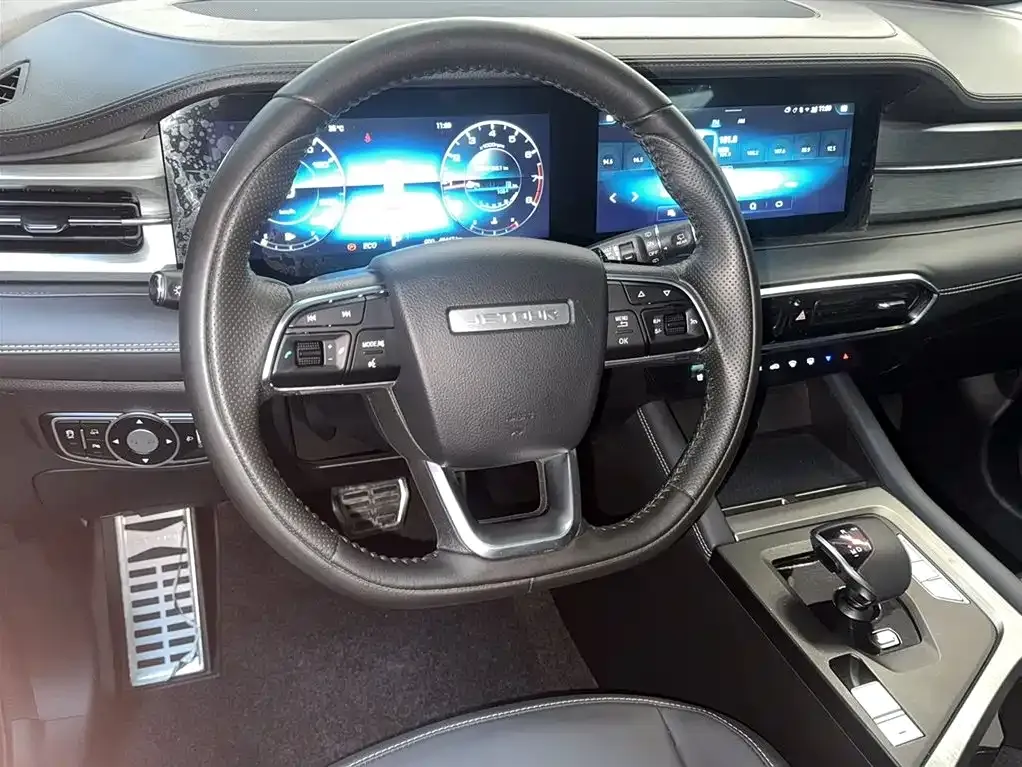 Jetour X90 PLUS 2023 из CN, фото 4