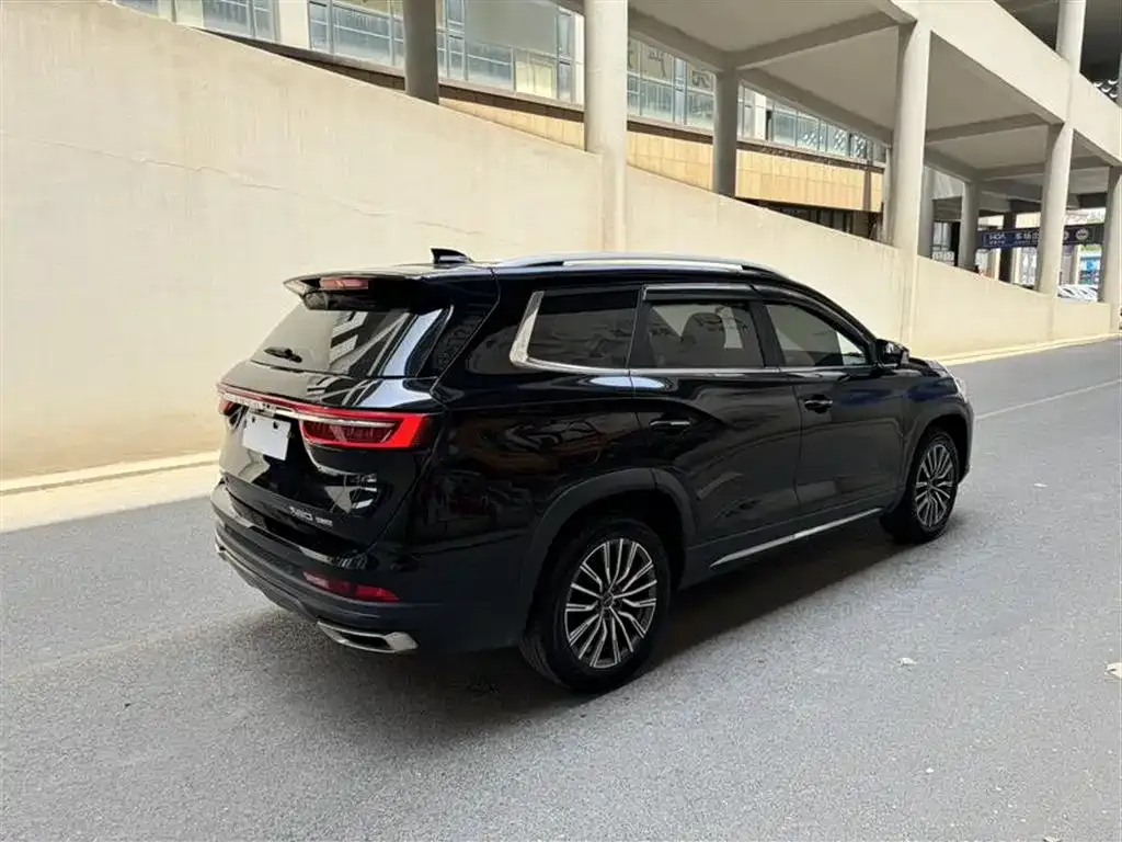 Jetour X90 PLUS 2023 из CN, фото 7
