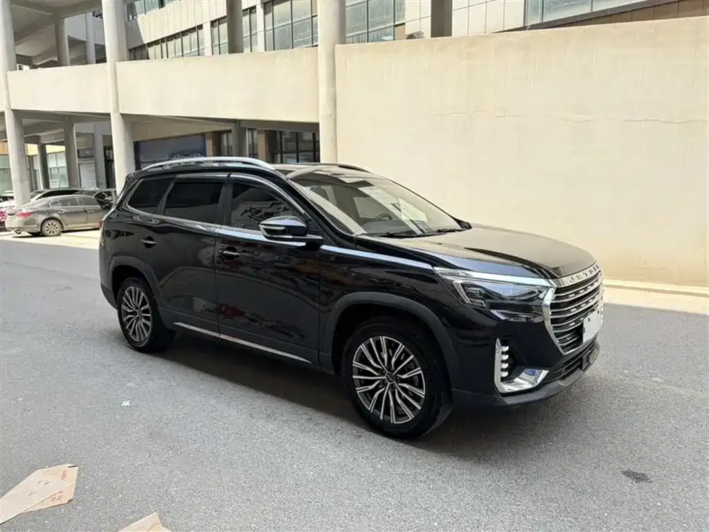 Jetour X90 PLUS 2023 из CN, фото 9