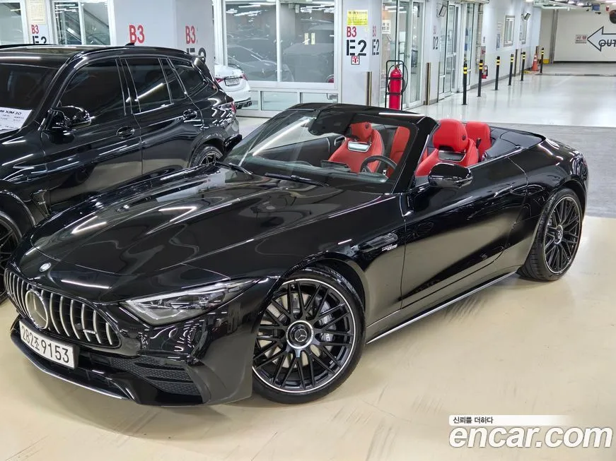 Mercedes-Benz SL-Class