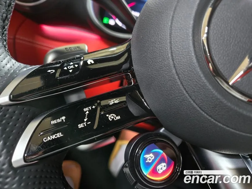 Mercedes-Benz SL-Class 2025 из KR, фото 6