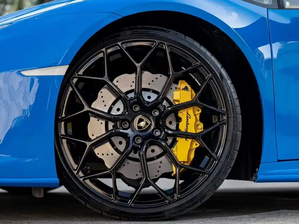 Lamborghini Huracan 2021 из CN, фото 4