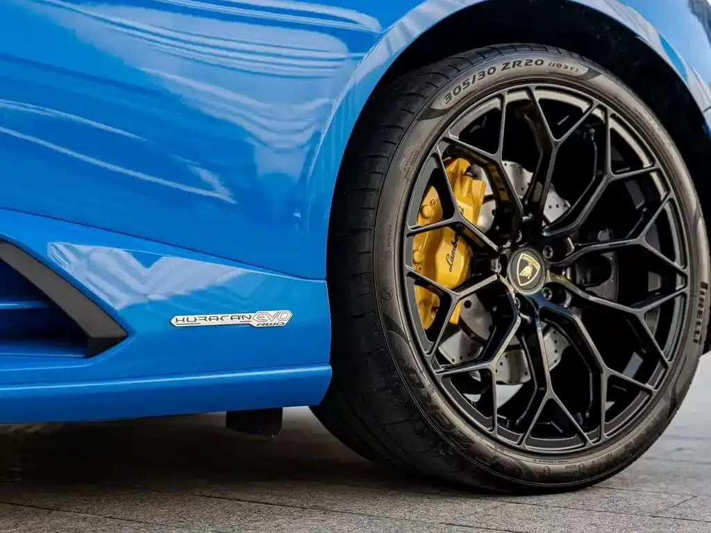 Lamborghini Huracan 2021 из CN, фото 5