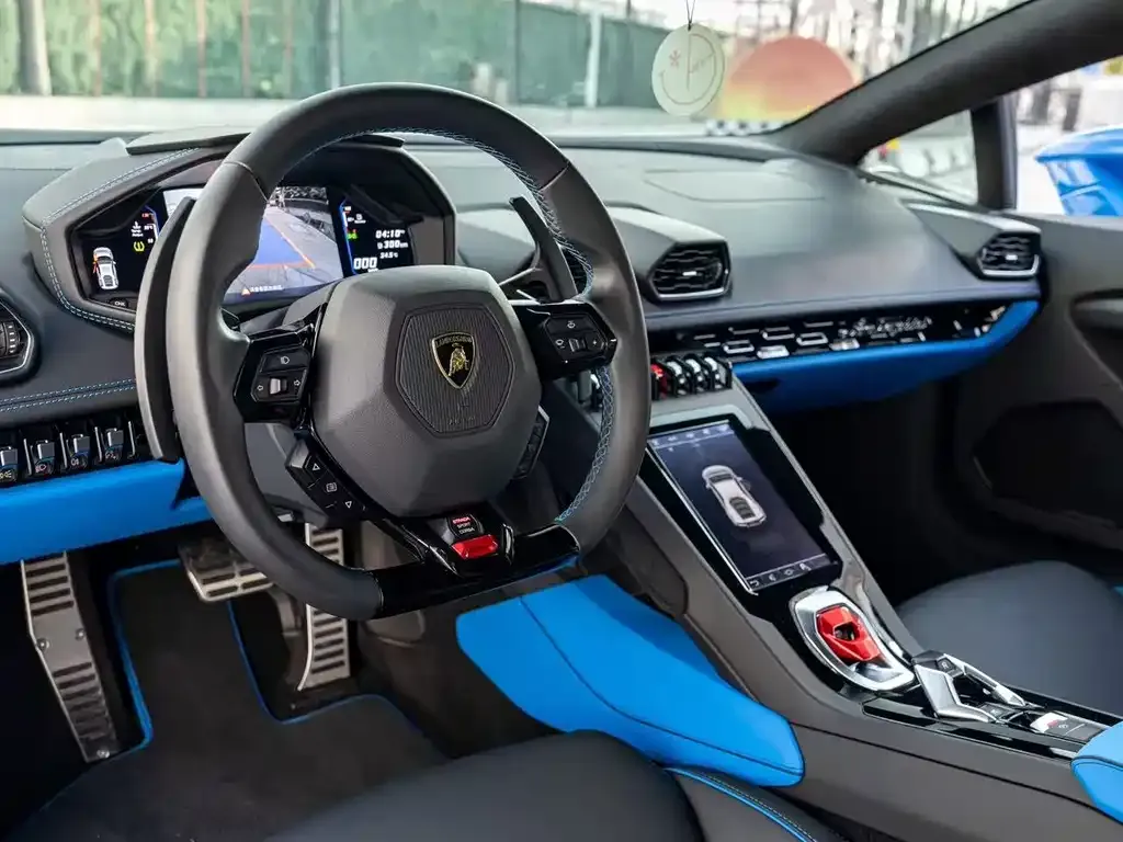 Lamborghini Huracan 2021 из CN, фото 7