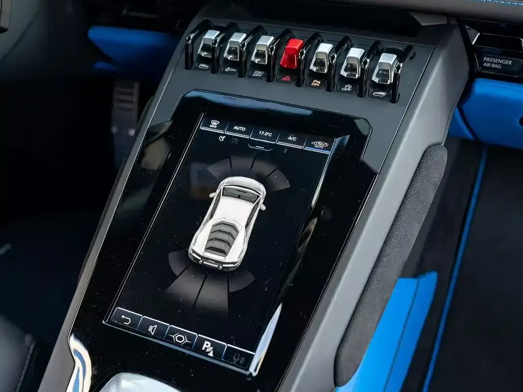 Lamborghini Huracan 2021 из CN, фото 9