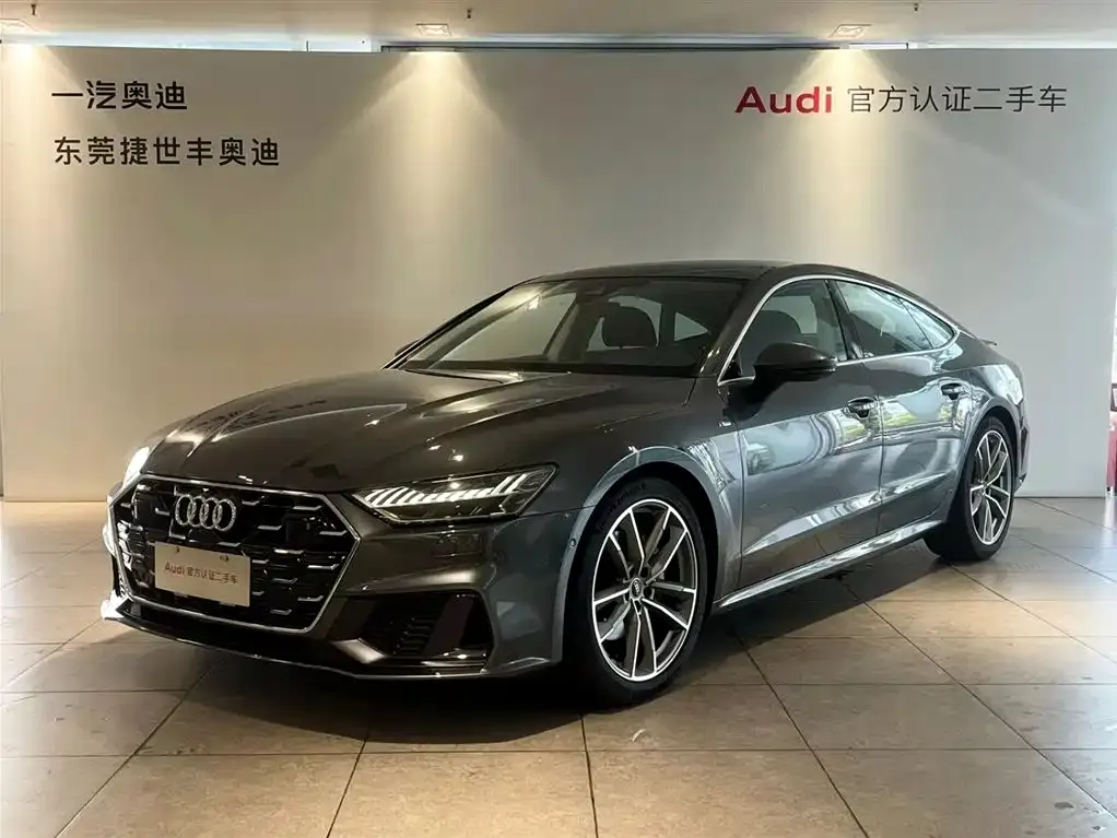 Audi A7 2024 из CN, фото 1