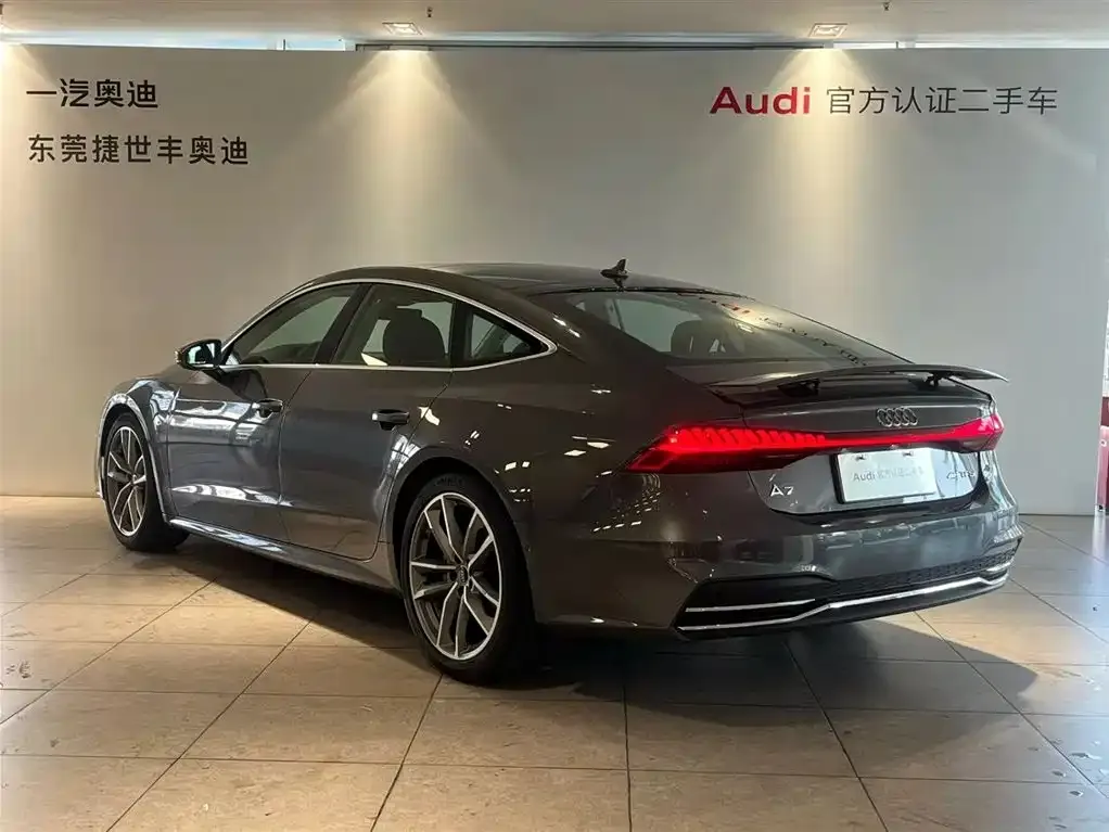 Audi A7 2024 из CN, фото 6
