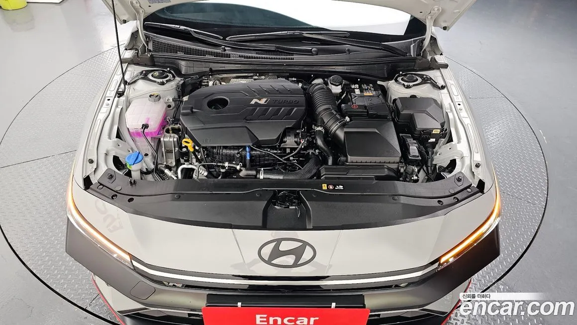 Hyundai AVANTE — фото 6